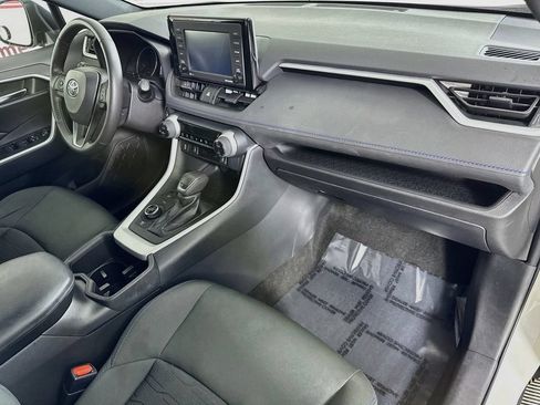 Certified 2022 Toyota RAV4 SE w/ SE Grade Weather Package AWD/4WD image 29
