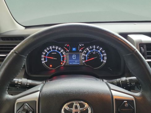 Used 2018 Toyota 4Runner Limited image 16