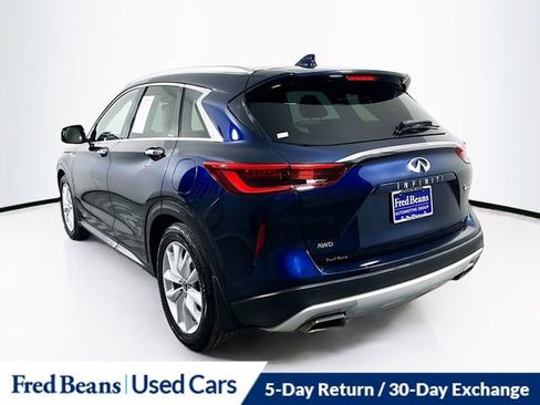 Used 2019 INFINITI QX50 Essential w/ Premium Heat Package image 5