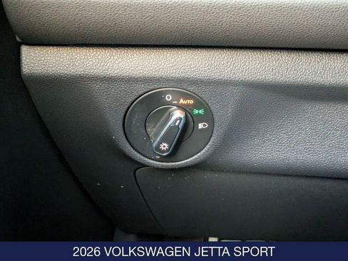 New 2026 Volkswagen Jetta Sport image 20