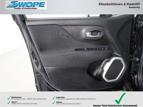 Used 2018 Jeep Renegade Latitude image 13