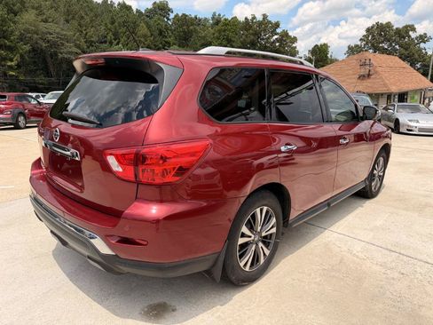 Used 2017 Nissan Pathfinder SL w/ Trailer Tow Package FWD image 15
