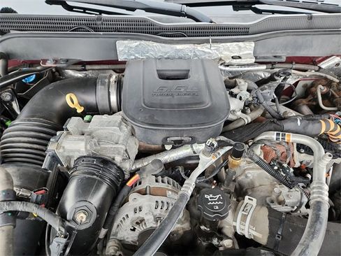 Used 2016 Chevrolet Silverado 2500 LTZ w/ LTZ Plus Package image 26