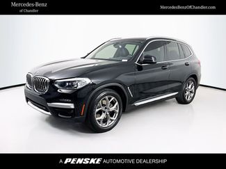 Used 2021 BMW X3 sDrive30i w/ Convenience Package video 1