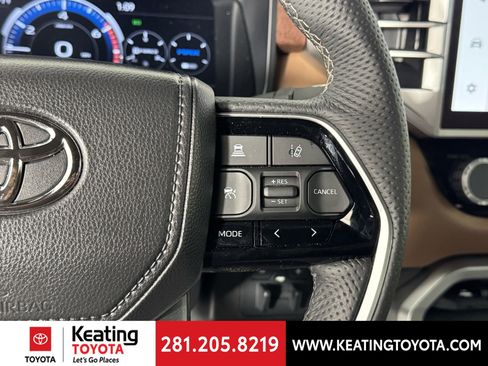 New 2025 Toyota Tundra 1794 Edition image 14