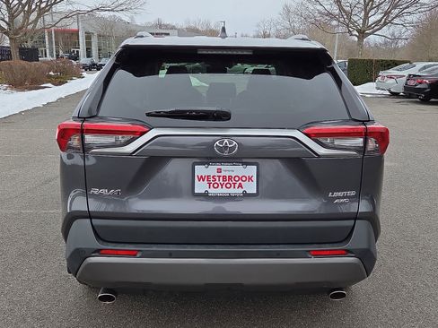 Certified 2019 Toyota RAV4 Limited w/ Cold Weather Package image 6