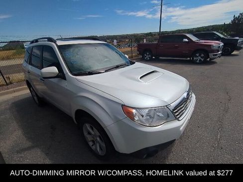 Used 2010 Subaru Forester 2.5XT Premium w/ Popular Equipment Group 1A AWD/4WD image 4