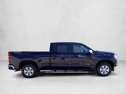 Used 2024 Chevrolet Silverado 1500 LT w/ Protection Package image 5