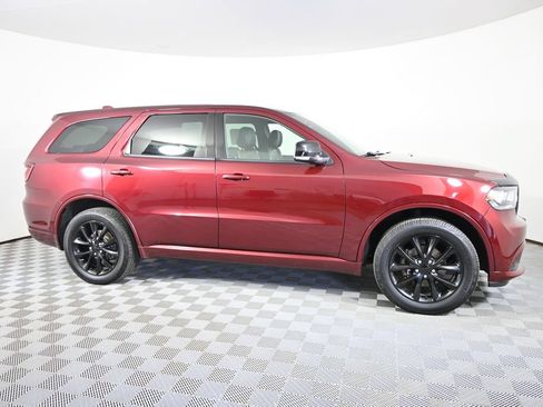 Used 2018 Dodge Durango GT w/ Trailer Tow Group IV AWD/4WD image 8