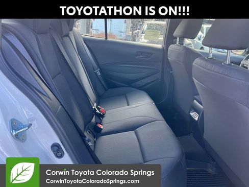 New 2024 Toyota Corolla LE image 23