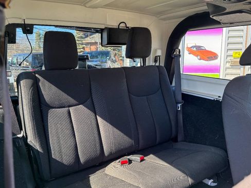 Used 2017 Jeep Wrangler Sport w/ Quick Order Package 24S image 12