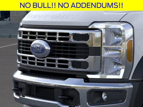 New 2026 Ford F600 2WD Regular Cab Super Duty w/ XLT Value Package image 18