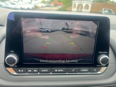 New 2026 Nissan Rogue SV w/ SV Premium Package image 20