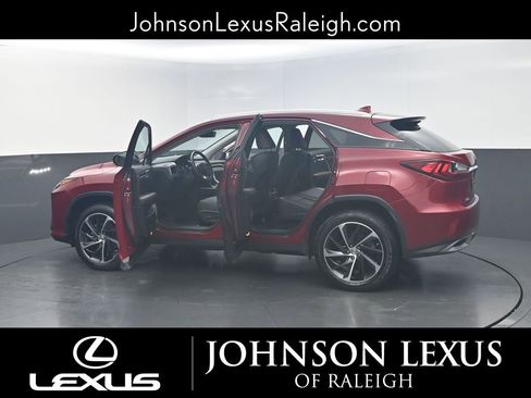 Used 2016 Lexus RX 450h AWD image 29
