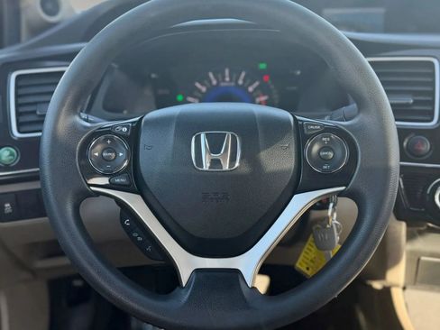 Used 2013 Honda Civic EX image 13