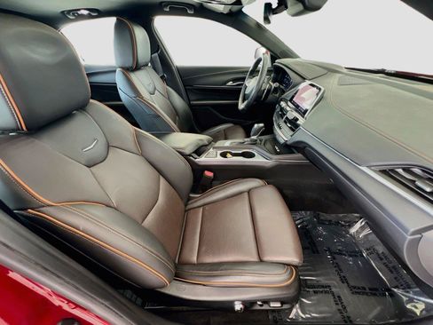 Used 2023 Cadillac CT4 Sport AWD/4WD image 28