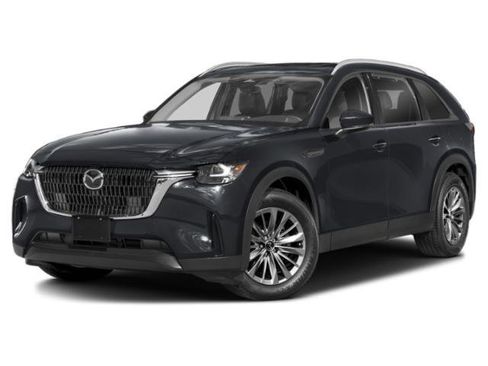 Used 2025 MAZDA CX-90 3.3 Turbo w/ Preferred Package AWD/4WD image 1