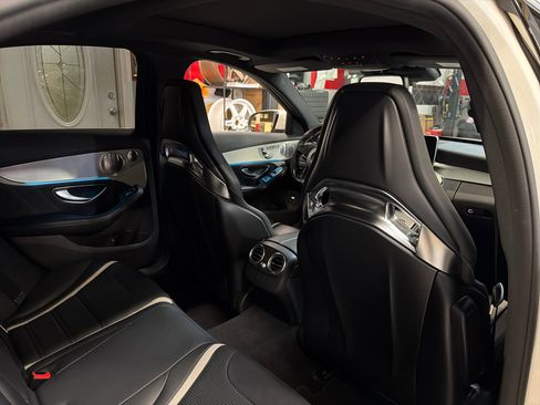 Used 2018 Mercedes-Benz C 63 AMG S image 21