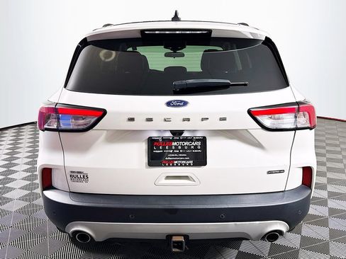Used 2021 Ford Escape SEL w/ Technology Package AWD/4WD image 6