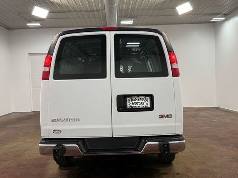 Used 2024 GMC Savana 2500 w/ Driver Convenience Package image 29