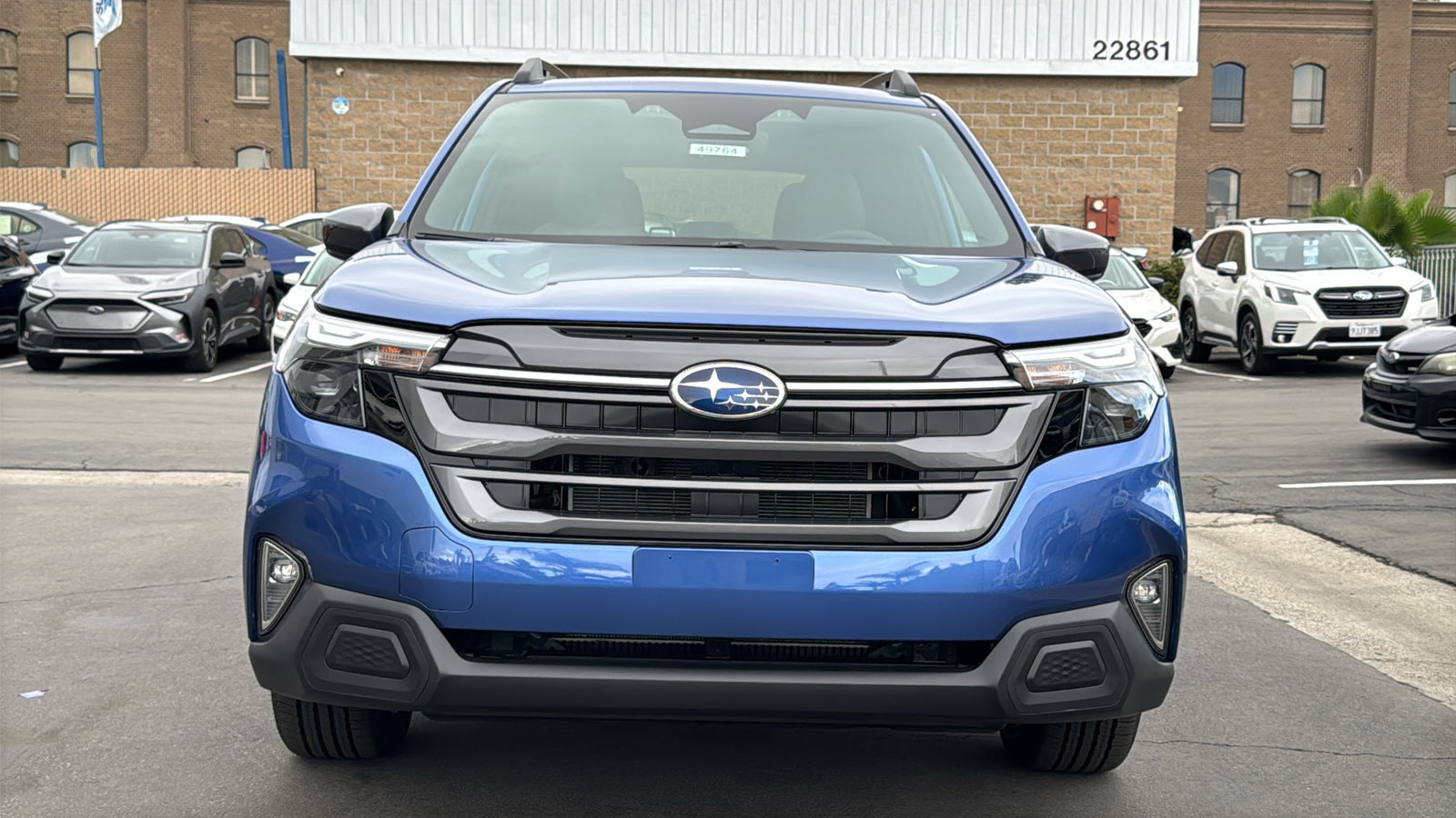 New 2026 Subaru Forester Premium AWD/4WD image 3