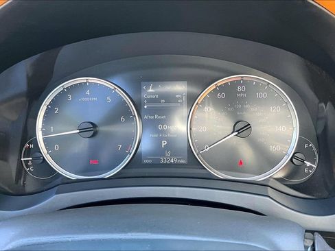 Used 2024 Lexus IS 350 F Sport w/ Accessory Package 2 RWD image 13