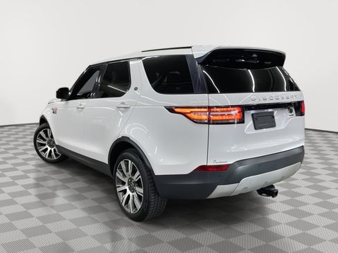 Used 2017 Land Rover Discovery HSE Luxury AWD/4WD image 5