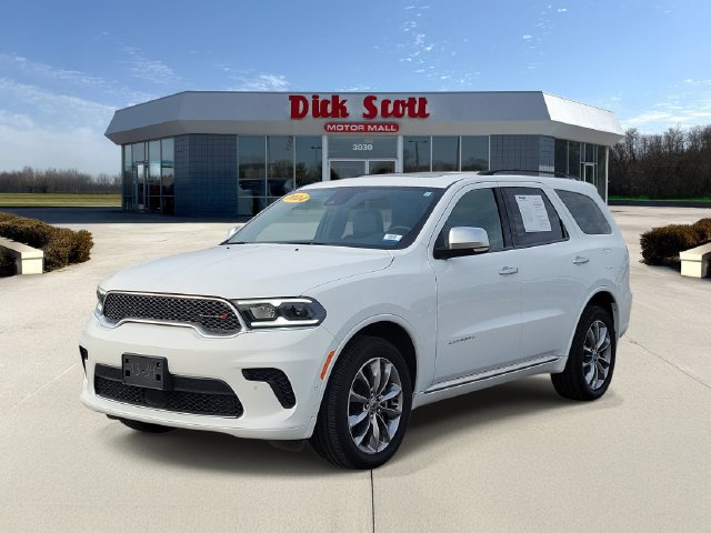 Certified 2024 Dodge Durango Citadel AWD/4WD image 5