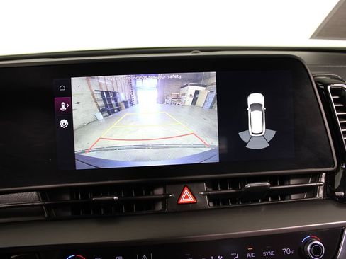 Used 2023 Kia Sportage EX image 21