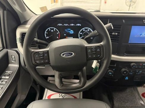 New 2026 Ford F450 XL w/ XL Chrome Package image 18