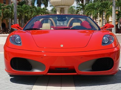 Used 2008 Ferrari F430 Spider RWD image 8