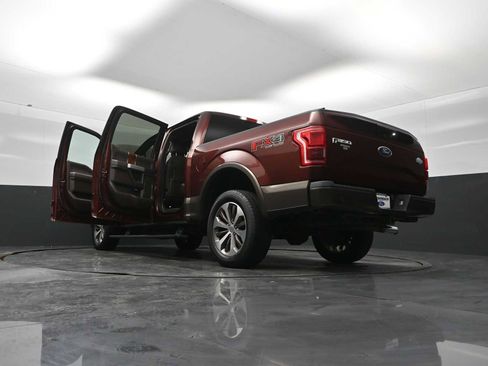 Used 2015 Ford F150 King Ranch w/ Equipment Group 601A Luxury image 31