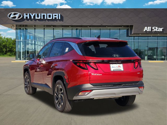 New 2026 Hyundai Tucson SEL Plus AWD/4WD image 9