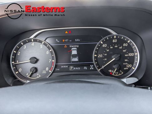 New 2026 Nissan Frontier SV w/ Tow Package image 18