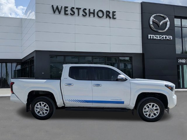 Used 2024 Toyota Tacoma SR5 RWD image 2