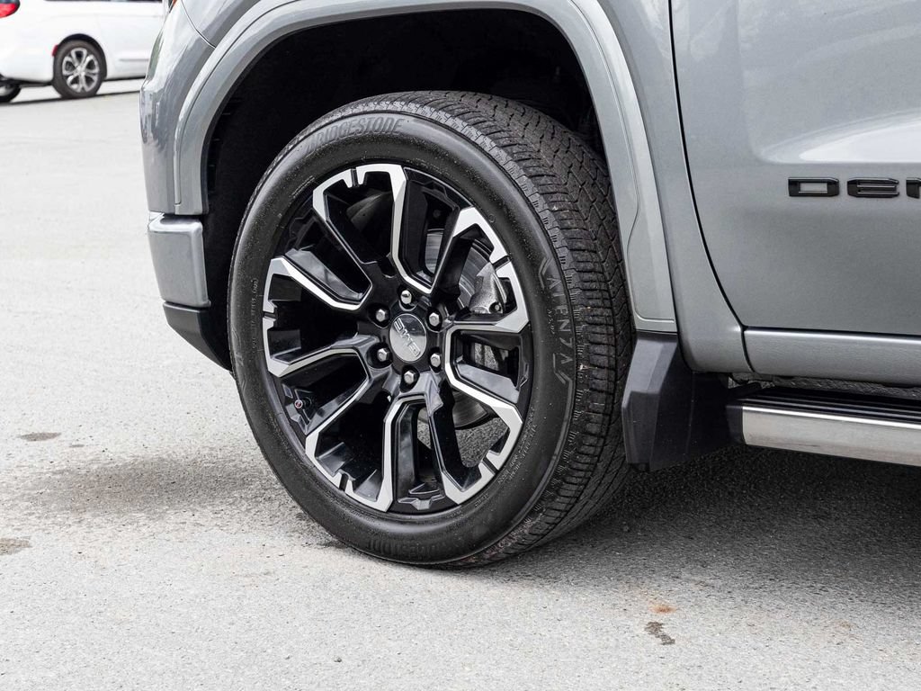 Used 2024 GMC Sierra 1500 Denali w/ Denali Reserve Package AWD/4WD image 7