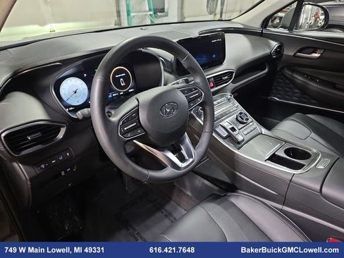 Used 2023 Hyundai Santa Fe Limited image 17