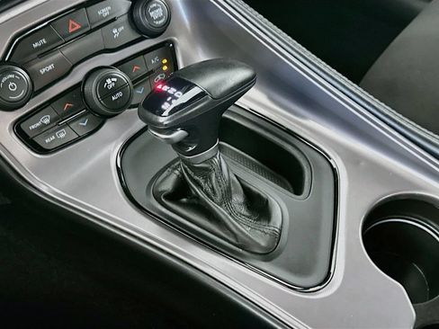 Used 2023 Dodge Challenger SXT w/ Blacktop Package RWD image 16
