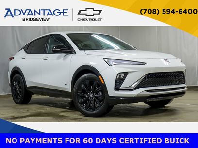 Used 2025 Buick Envista Sport Touring