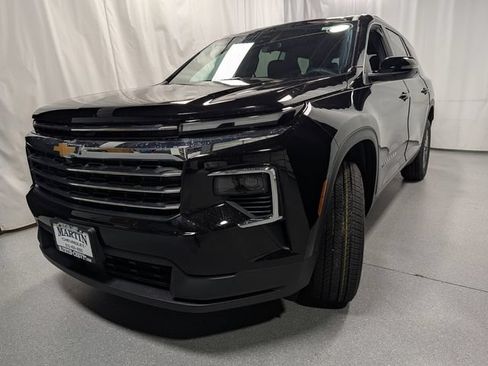 New 2026 Chevrolet Traverse LT AWD/4WD image 7