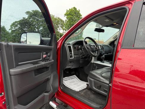 Used 2010 Dodge Ram 1500 Truck Sport AWD/4WD image 11