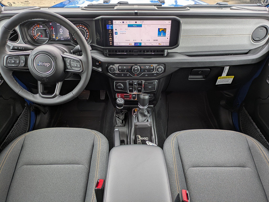 New 2026 Jeep Gladiator Sport AWD/4WD image 16