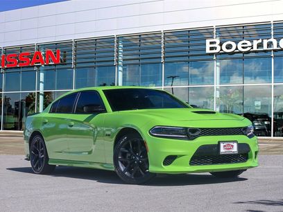 Used 2023 Dodge Charger R/T w/ Blacktop Package