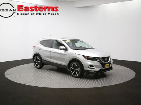 Used 2022 Nissan Rogue Sport SL w/ Premium Package AWD/4WD image 48
