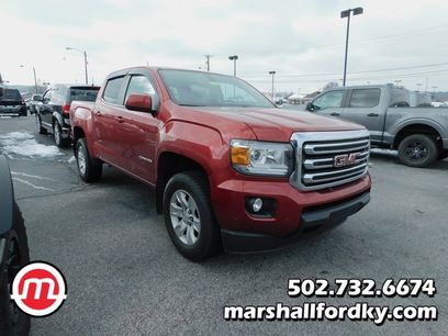 Used 2016 GMC Canyon SLE w/ SLE Convenience Package