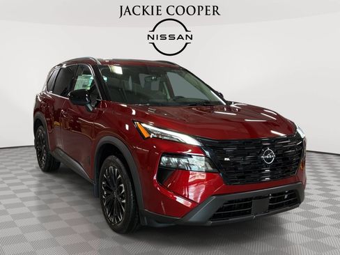 New 2026 Nissan Rogue Dark Armor AWD/4WD image 3