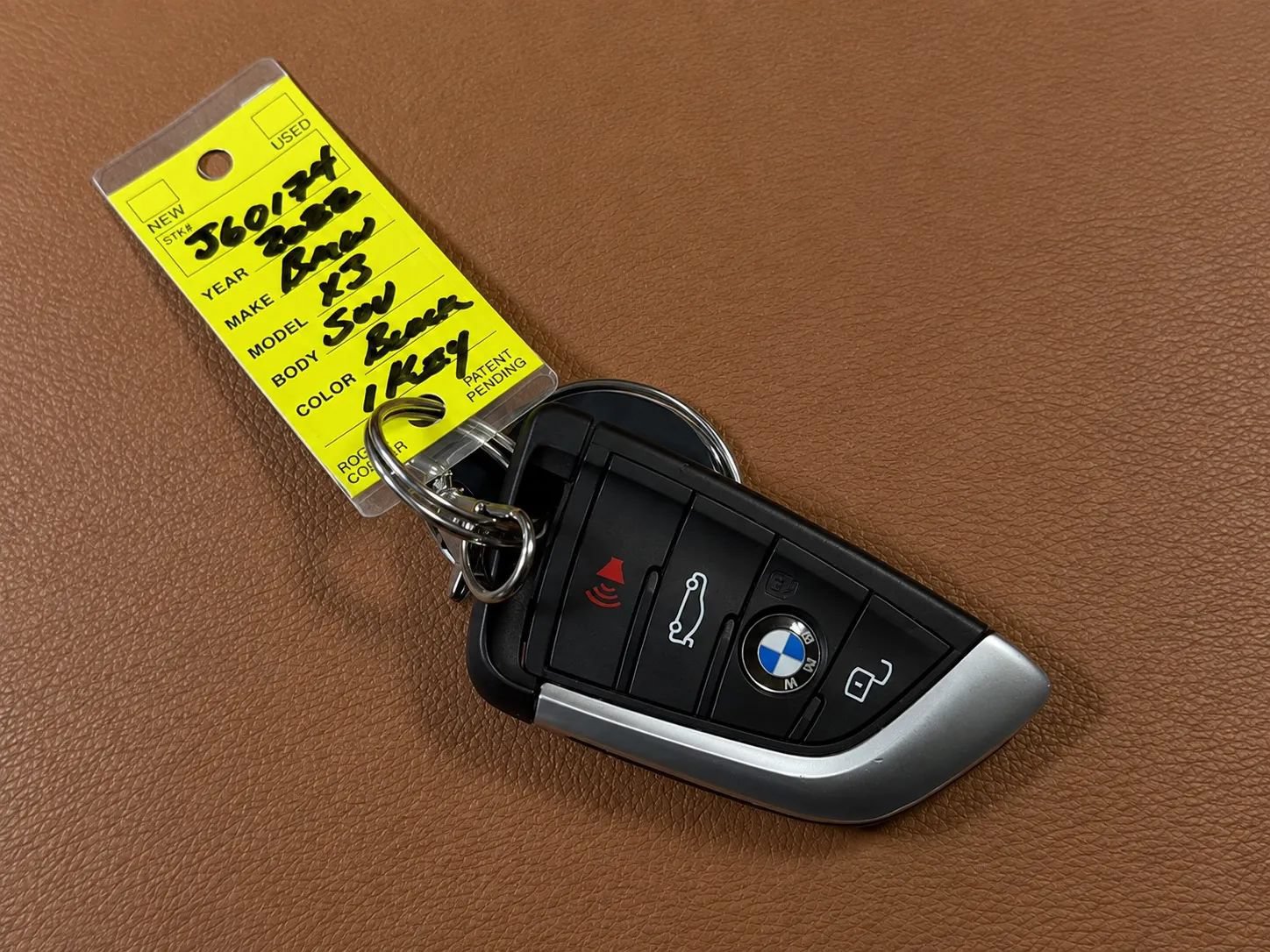 Used 2022 BMW X3 xDrive30i w/ Convenience Package AWD/4WD image 52