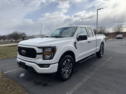 Used 2023 Ford F150 XL w/ STX Appearance Package image 4