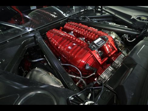 New 2026 Chevrolet Corvette Z06 w/ Stealth Interior Trim Package image 17