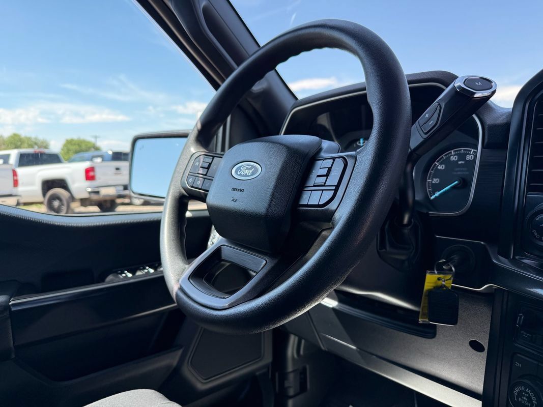 Used 2023 Ford F150 XL w/ Trailer Tow Package AWD/4WD image 17